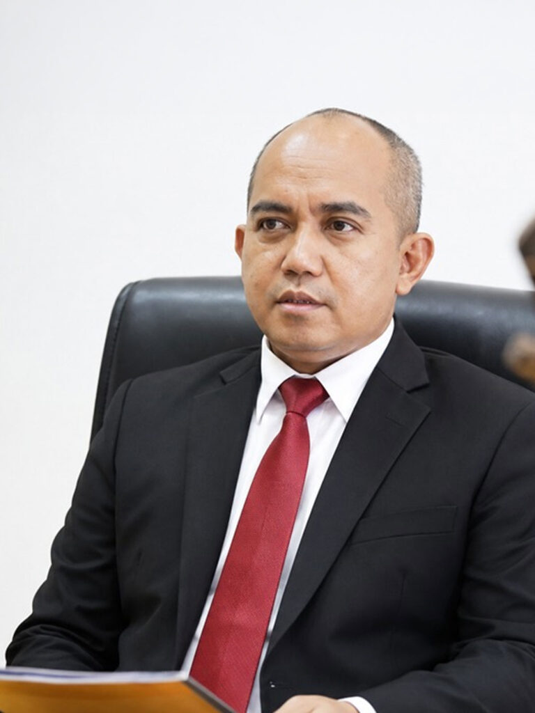 Dr. H. Maulan Aklil, S.I.P., M.Si.